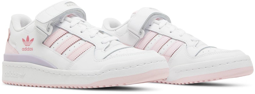 (W) adidas Forum Low 'Blanco Rosa Claro' GY3670 Cheap (W) adidas Forum Low 'Blanco Rosa Claro' GY3670