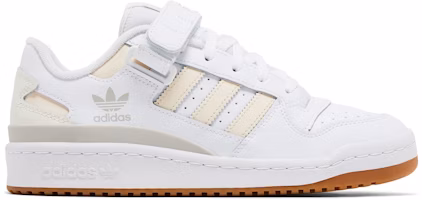 (Women) adidas Forum Low 'White Ecru Tint Gum' GX4523 (Women) adidas Forum Low 'White Ecru Tint Gum' GX4523