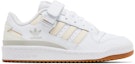 Buy (W) adidas Forum Low 'Putih Ecru Tint Gum' GX4523