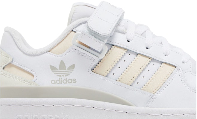 (Women) adidas Forum Low 'White Ecru Tint Gum' GX4523 Order (Women) adidas Forum Low 'White Ecru Tint Gum' GX4523