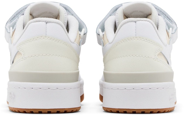 (Women) adidas Forum Low 'White Ecru Tint Gum' GX4523 Details for (Women) adidas Forum Low 'White Ecru Tint Gum' GX4523