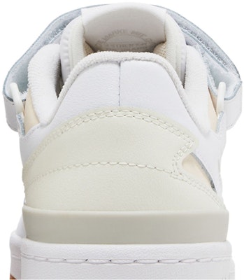 (Women) adidas Forum Low 'White Ecru Tint Gum' GX4523 Sizing (Women) adidas Forum Low 'White Ecru Tint Gum' GX4523