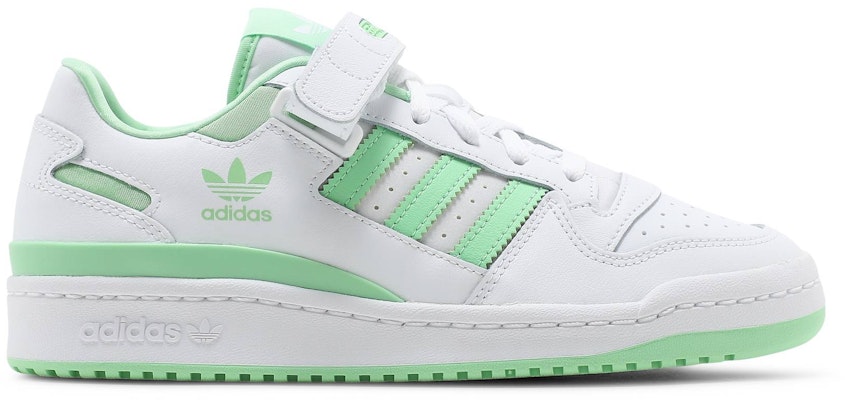 (W) adidas Forum Low 'Putih Glory Mint' GX5072 Buy (W) adidas Forum Low 'Putih Glory Mint' GX5072