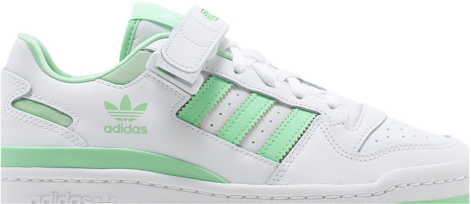 (W) adidas Forum Low 'Putih Glory Mint' GX5072 Order (W) adidas Forum Low 'Putih Glory Mint' GX5072