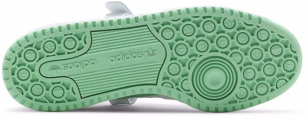 (W) adidas Forum Low 'Putih Glory Mint' GX5072 Shop (W) adidas Forum Low 'Putih Glory Mint' GX5072