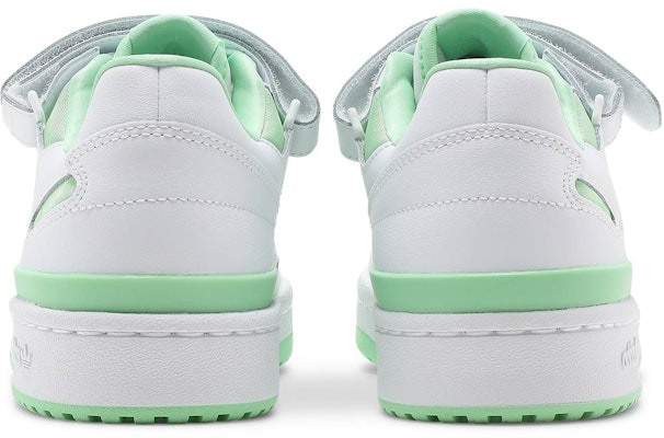 (W) adidas Forum Low 'Putih Glory Mint' GX5072 Details for (W) adidas Forum Low 'Putih Glory Mint' GX5072