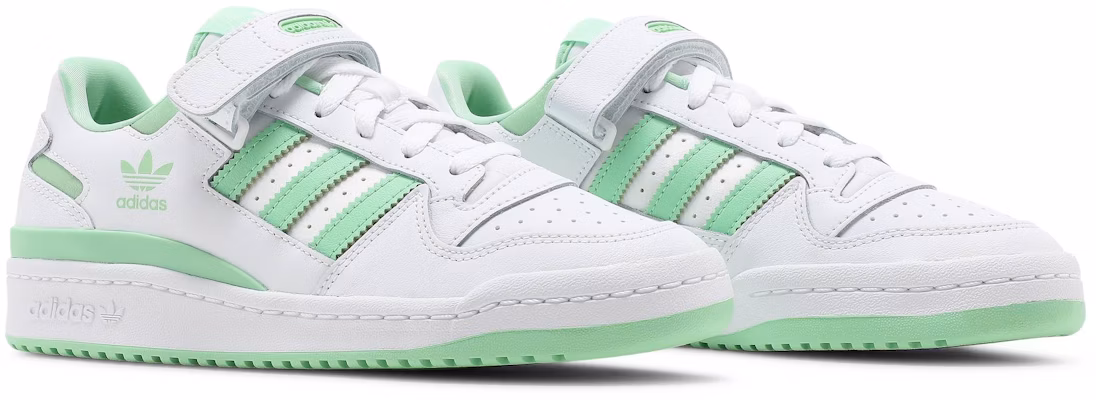 (W) adidas Forum Low 'Putih Glory Mint' GX5072 Cheap (W) adidas Forum Low 'Putih Glory Mint' GX5072