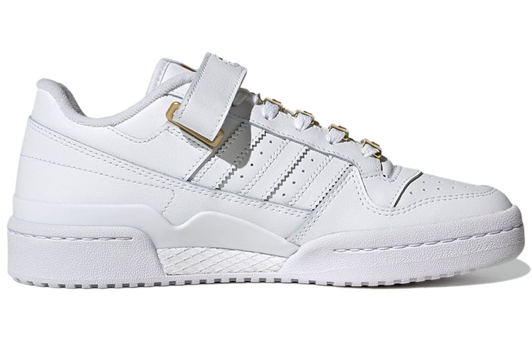 Order (W) adidas Forum Low 'Blanco Oro Metálico' GZ6379