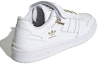 Shop (W) adidas Forum Low 'Putih Emas Metalik' GZ6379