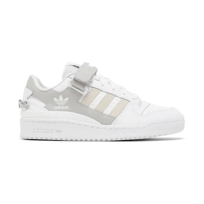 (W) adidas Forum Low 'White Grey'