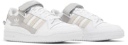 Cheap (W) adidas Forum Low 'Putih Kelabu' GY8182