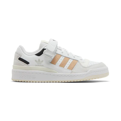 (W) adidas Forum Low 'White Magic Beige'