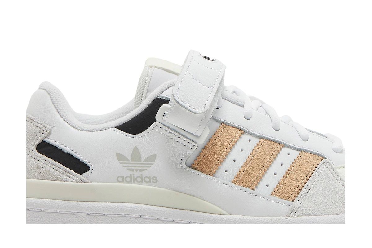 (Women) adidas Forum Low 'White Magic Beige' GW7107
