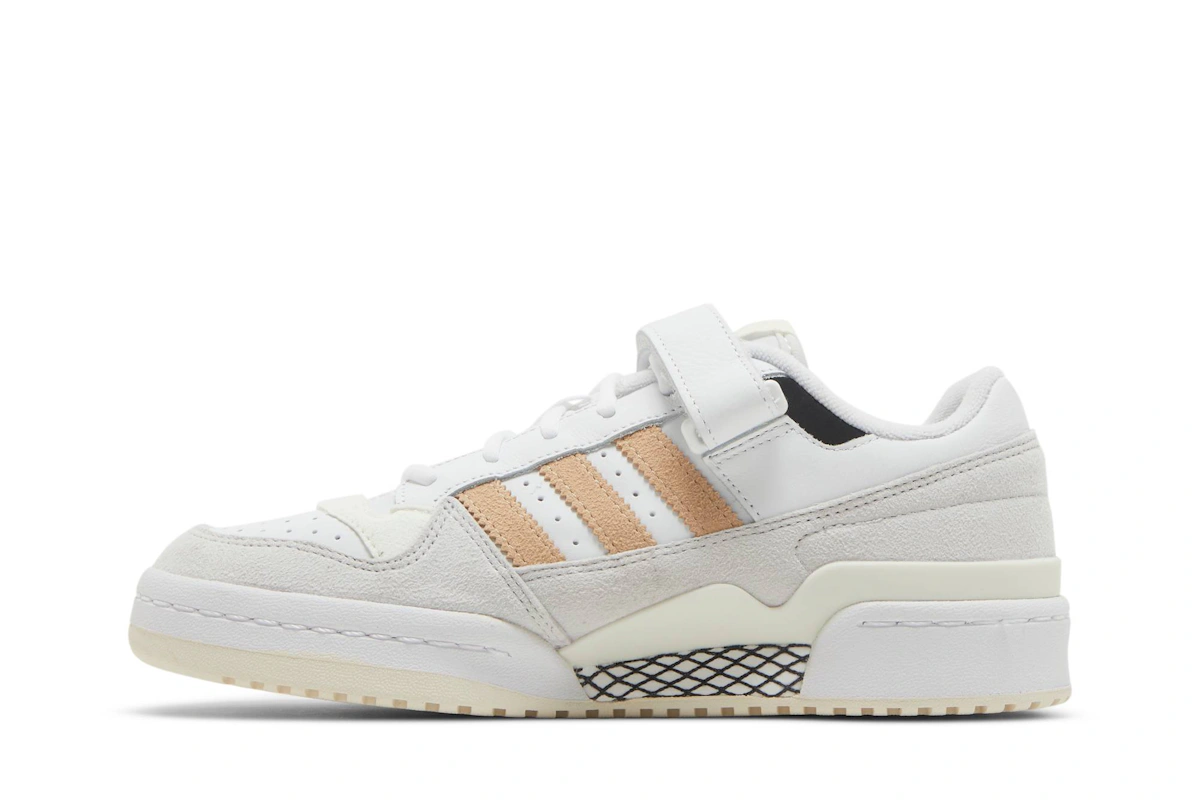 (Women) adidas Forum Low 'White Magic Beige' GW7107