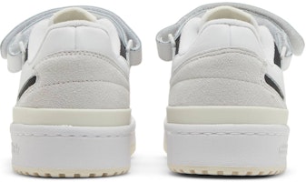 (W) 阿迪达斯论坛低帮鞋 '白色魔法米色' GW7107 Details for (W) 阿迪达斯论坛低帮鞋 '白色魔法米色' GW7107