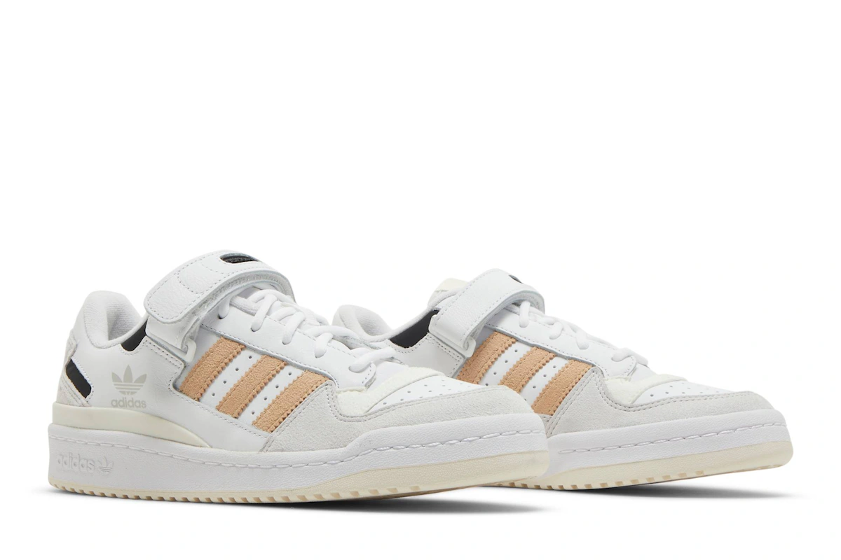(Women) adidas Forum Low 'White Magic Beige' GW7107
