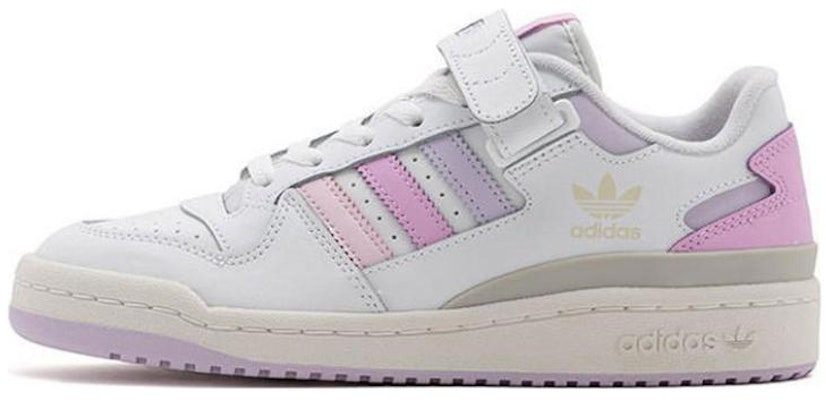 (Women) adidas Forum Low 'White Purple Tint' FZ5946 Buy (Women) adidas Forum Low 'White Purple Tint' FZ5946