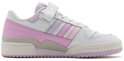 (W) 阿迪达斯 Forum Low 白色淡紫色 运动鞋 FZ5946 Order (W) 阿迪达斯 Forum Low 白色淡紫色 运动鞋 FZ5946