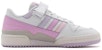 (Women) adidas Forum Low 'White Purple Tint' FZ5946