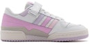 Order (Women) adidas Forum Low 'White Purple Tint' FZ5946
