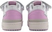 Shop (Women) adidas Forum Low 'White Purple Tint' FZ5946