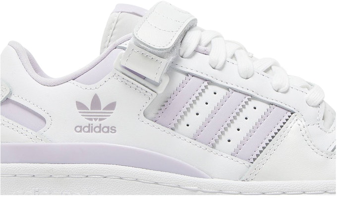 (W) adidas Forum Low 'Blanco Púrpura Suave' HP3372 Order (W) adidas Forum Low 'Blanco Púrpura Suave' HP3372