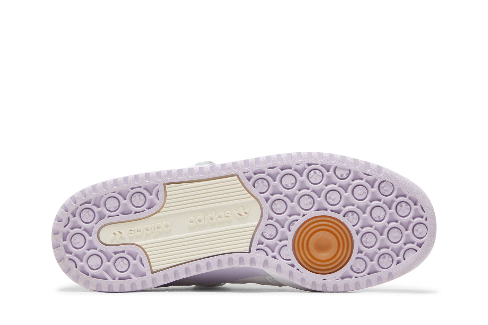 Shop (W) adidas Forum Low 'Putih Ungu Muda' HP3372