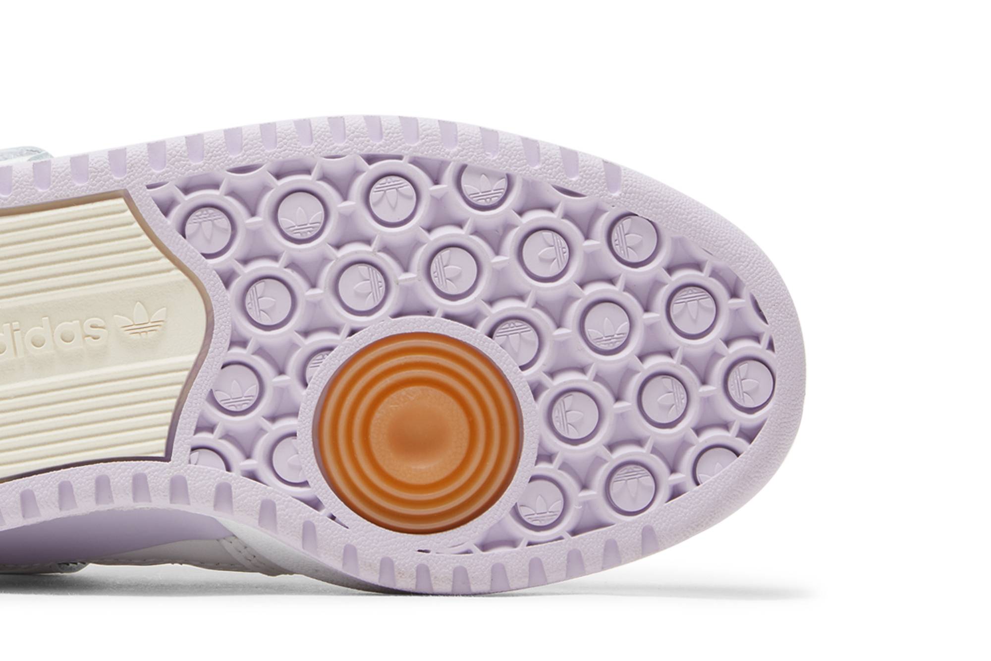 Purchase (W) adidas Forum Low 'Putih Ungu Muda' HP3372