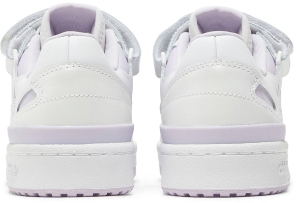 (W) adidas Forum Low 'Blanco Púrpura Suave' HP3372 Details for (W) adidas Forum Low 'Blanco Púrpura Suave' HP3372