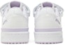 Details for (W) adidas Forum Low 'Blanco Púrpura Suave' HP3372