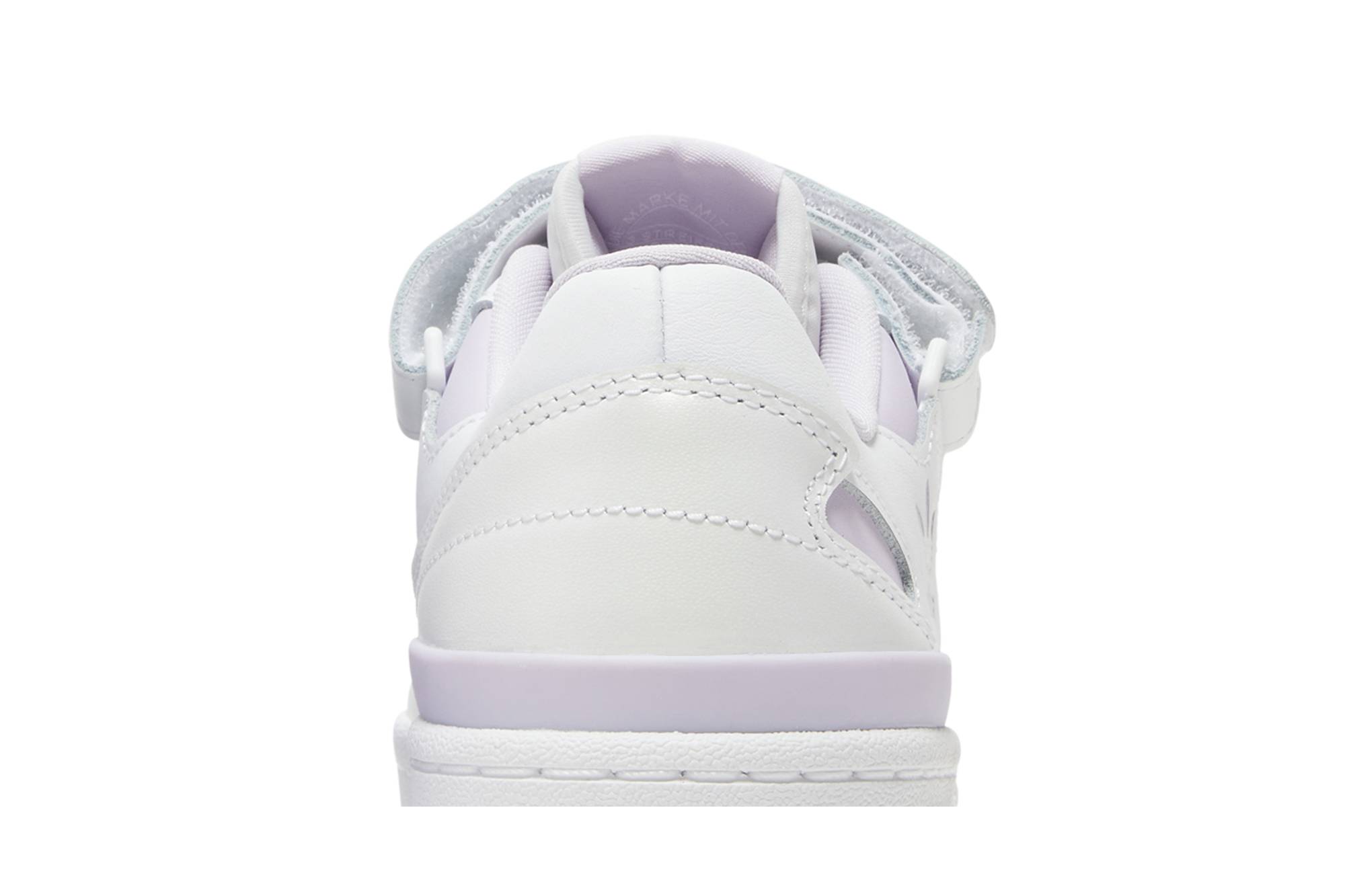 Sizing (W) adidas Forum Low 'Putih Ungu Muda' HP3372