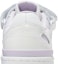 Sizing (W) adidas Forum Low 'Blanco Púrpura Suave' HP3372