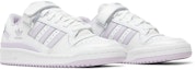 Cheap (W) adidas Forum Low 'Blanco Púrpura Suave' HP3372