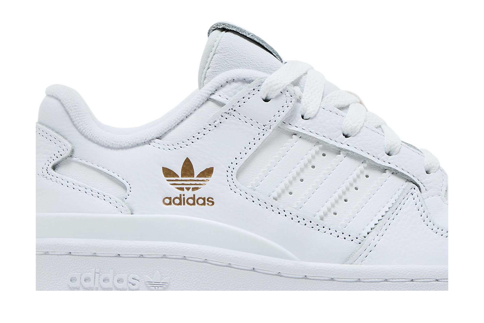 Order (W) adidas Forum Low 'Putih Rose Gold' IG0698