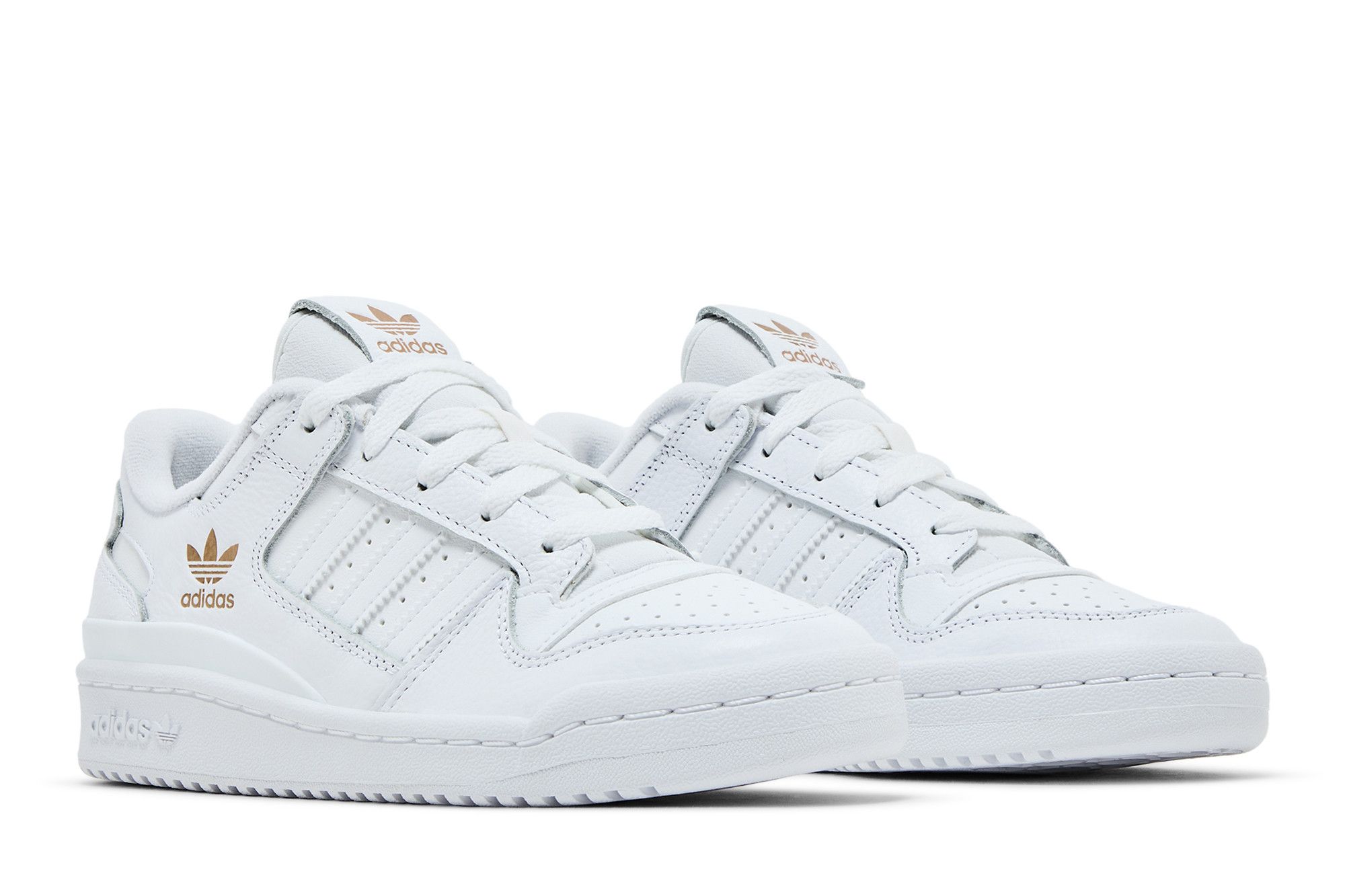 Cheap (W) adidas Forum Low 'Putih Rose Gold' IG0698