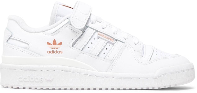 (W) アディダス フォーラム LOW "白×ローズゴールド" HQ7105 Buy (W) アディダス フォーラム LOW "白×ローズゴールド" HQ7105