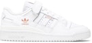 Buy (W) アディダス フォーラム LOW "白×ローズゴールド" HQ7105