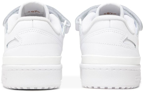 (W) アディダス フォーラム LOW "白×ローズゴールド" HQ7105 Details for (W) アディダス フォーラム LOW "白×ローズゴールド" HQ7105