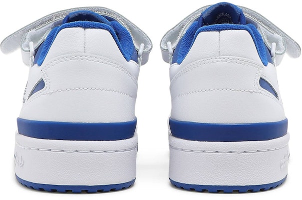 (Women) adidas Forum Low 'White Royal Blue' G58002 Details for (Women) adidas Forum Low 'White Royal Blue' G58002