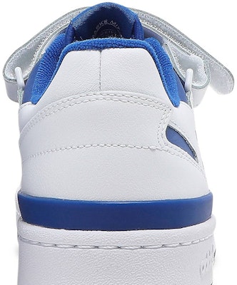 (Women) adidas Forum Low 'White Royal Blue' G58002 Sizing (Women) adidas Forum Low 'White Royal Blue' G58002
