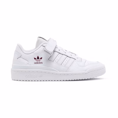 (W) adidas Forum Low 'White Shock Pink'
