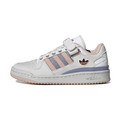 (W) adidas Forum Low 'White Wonder Taupe'