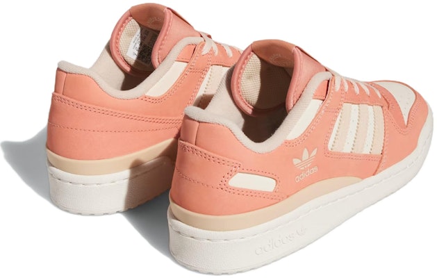 (Women) adidas Forum Low 'Wonder Clay Blush' IF2744 Lookbook (Women) adidas Forum Low 'Wonder Clay Blush' IF2744