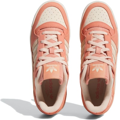 (Women) adidas Forum Low 'Wonder Clay Blush' IF2744 Shop (Women) adidas Forum Low 'Wonder Clay Blush' IF2744
