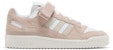 (W) adidas Forum Low 'Wonder Taupe' Kasut Sneakers GZ9475