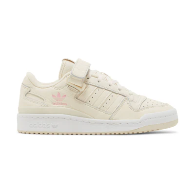 (W) adidas Forum Low 'Wonder White'