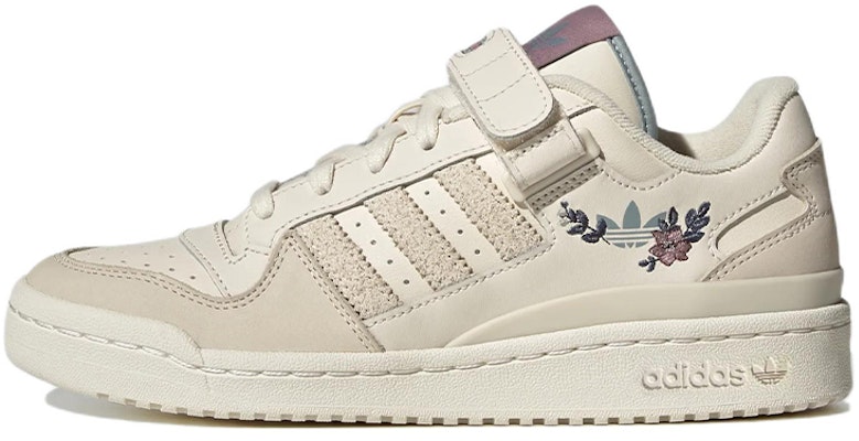 (Women) adidas Forum Low 'Wonder White Floral' H03475 Buy (Women) adidas Forum Low 'Wonder White Floral' H03475