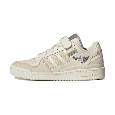 (W) adidas Forum Low 'Wonder White Floral'