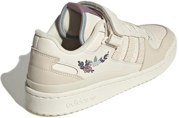 (Women) adidas Forum Low 'Wonder White Floral' H03475 Shop (Women) adidas Forum Low 'Wonder White Floral' H03475