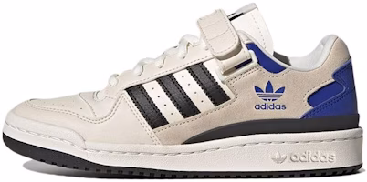 (Women) adidas Forum Low 'Wonder White Lucid Blue' HQ4426 (Women) adidas Forum Low 'Wonder White Lucid Blue' HQ4426